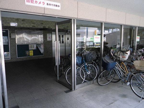 深草西浦住宅(その他共用部分)