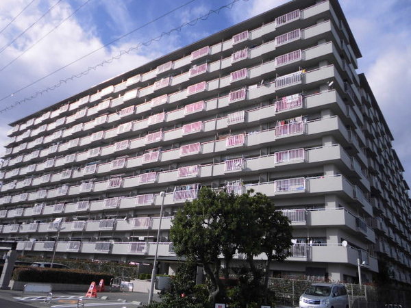 サンレスポアール(リビング)