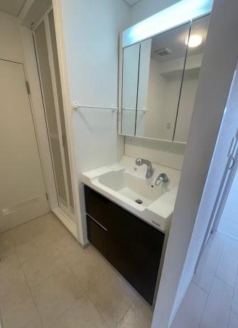 サンレスポアール(洗面台・洗面所)