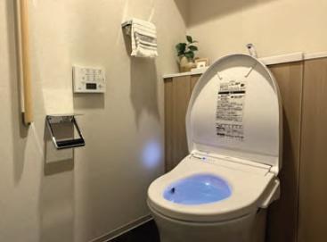 ライオンズ京都小川御所(トイレ)