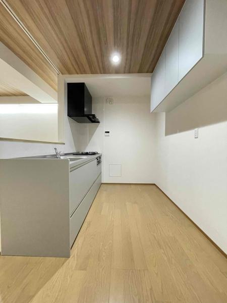 梅津グランドハイツ(キッチン)