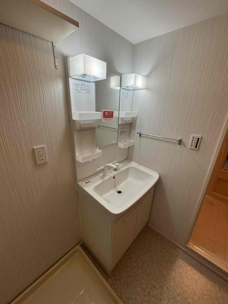 ディオ・フェルティ京都西ノ京(洗面台・洗面所)