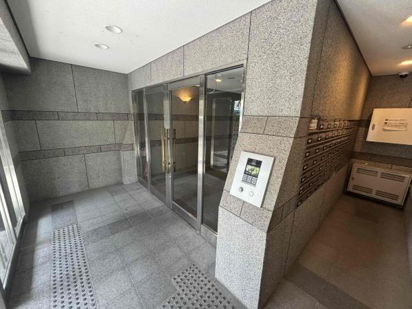 ベル・クローチェ京都sta(エントランス)