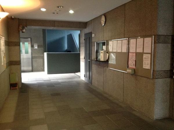 ベル・クローチェ京都sta(エントランス)