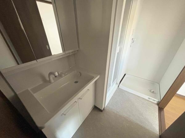 ベル・クローチェ京都sta(洗面台・洗面所)