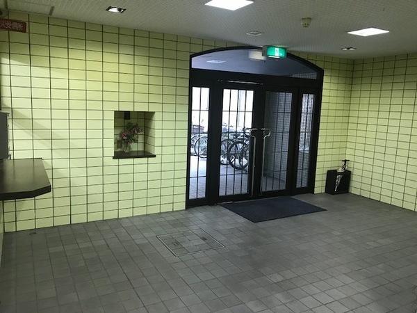 ルピエ四条(エントランス)