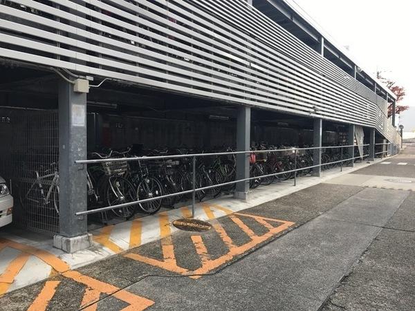 ネオコーポラス島ノ内A棟(その他共用部分)