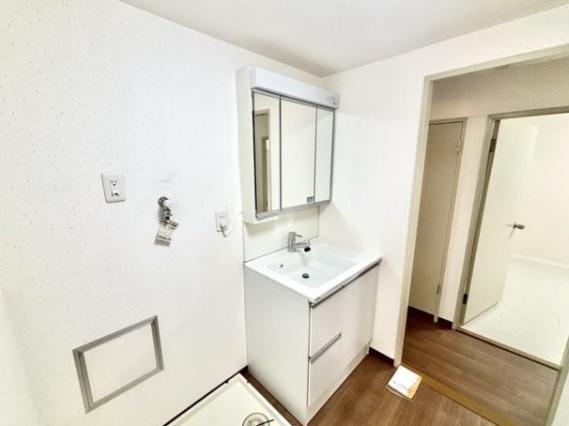 ネオコーポラス島ノ内A棟(リビング)