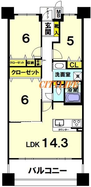 伏見桃山大手筋アーバンコンフォート