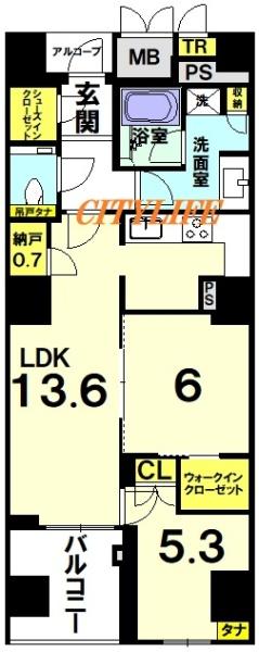 グランドメゾン京都御池通