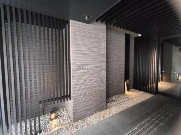 グランドメゾン京都御池通(エントランス)