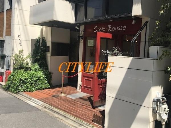 シティファースト四条西洞院(エントランス)