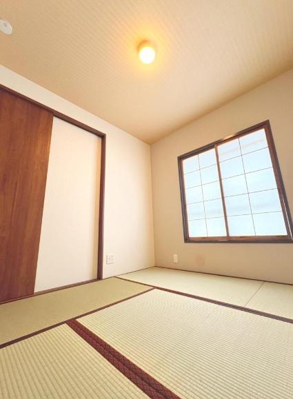 下板橋住宅C棟(和室)