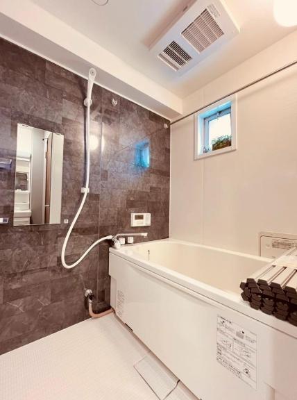 下板橋住宅C棟(バス)