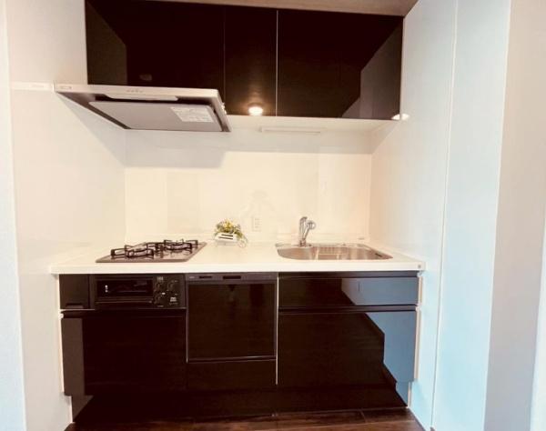 下板橋住宅C棟(キッチン)