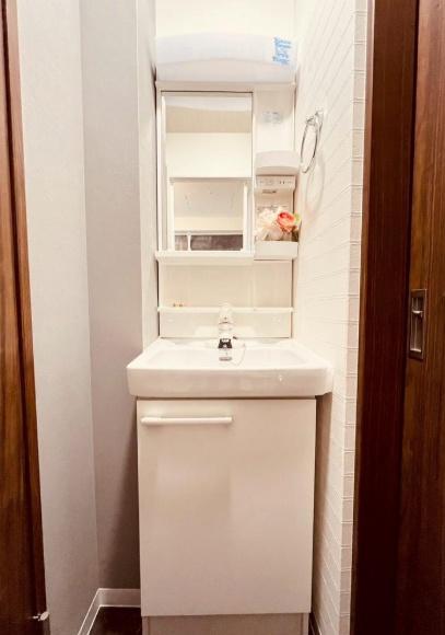 下板橋住宅C棟(洗面台・洗面所)