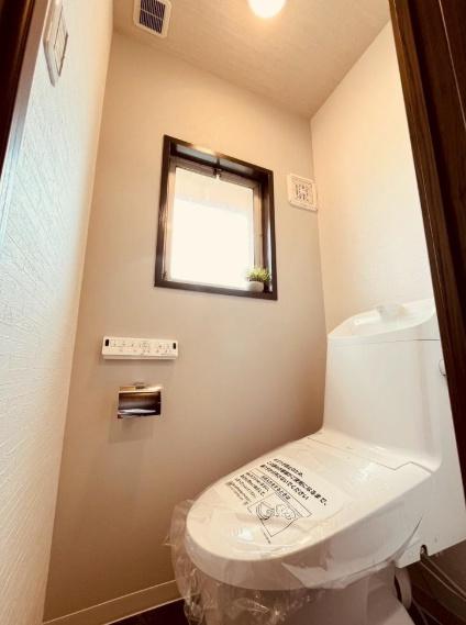 下板橋住宅C棟(トイレ)