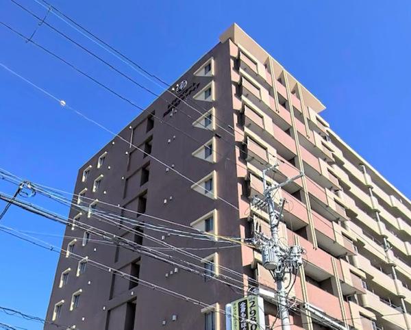 ライジングコート京都西院フロンティア