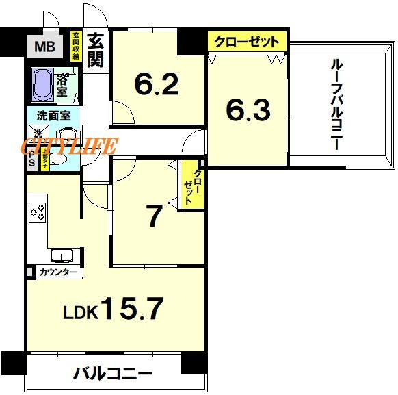 アルモード京都西院
