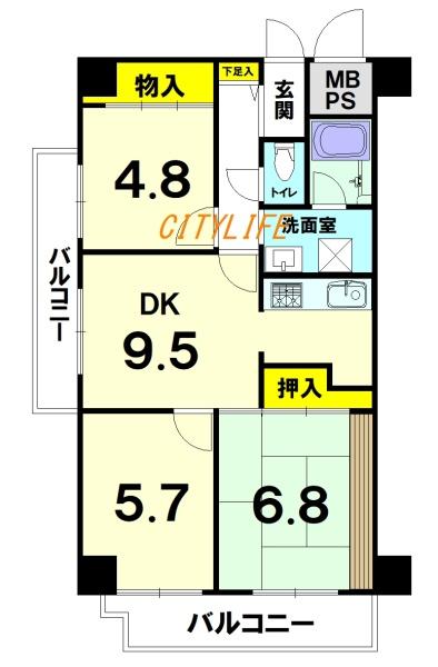 サンマンション丸太町