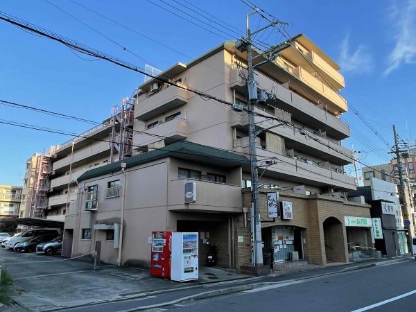 サンマンション丸太町