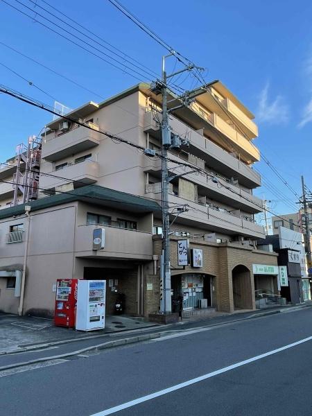 サンマンション丸太町