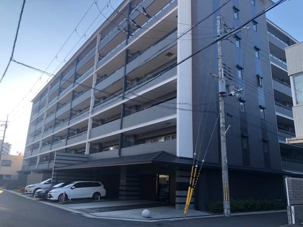 プレサンスロジェ京都西大路