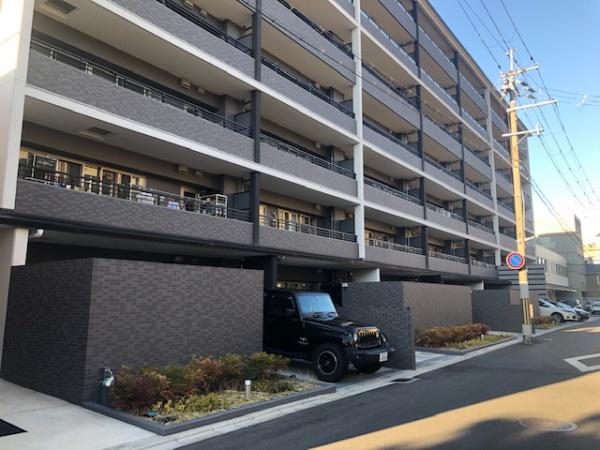 プレサンスロジェ京都西大路