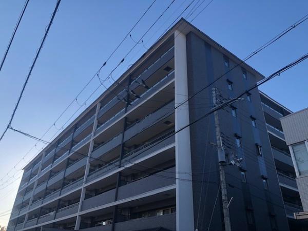 プレサンスロジェ京都西大路