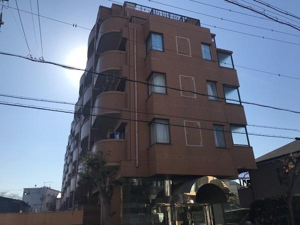 朝日プラザ鴨川