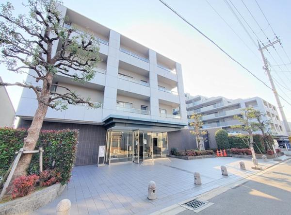 サンマンションアトレ西大路