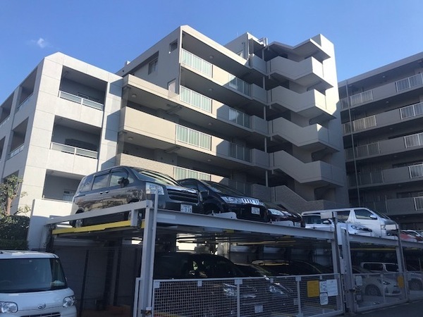 サンマンションアトレ西大路