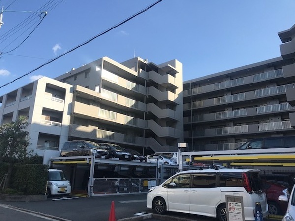 サンマンションアトレ西大路