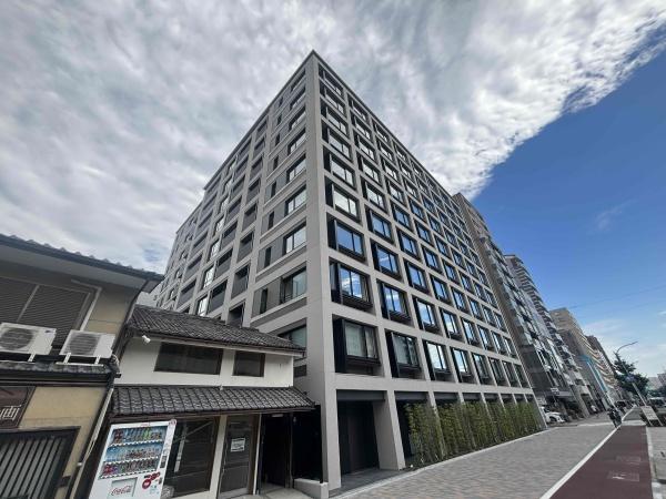 パークホームズ京都二条城