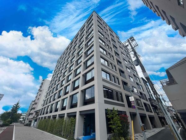 パークホームズ京都二条城