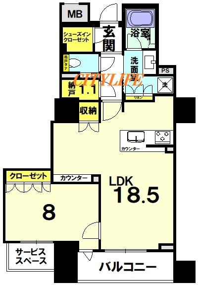 パークホームズ京都二条城