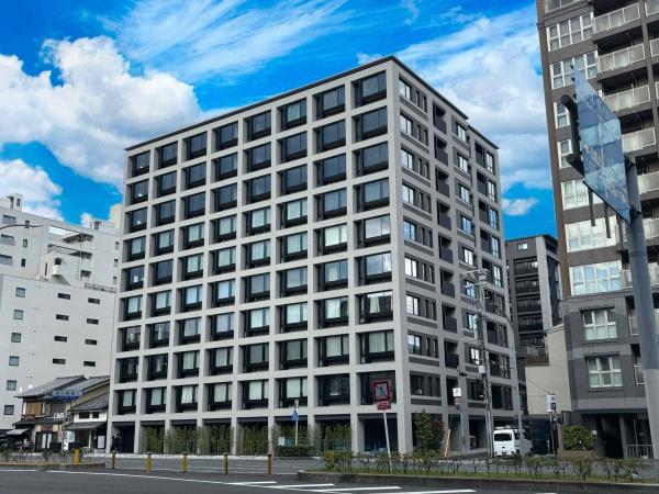 パークホームズ京都二条城