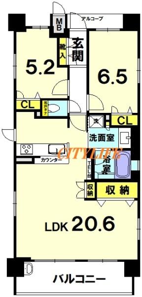 エスリード四条大宮