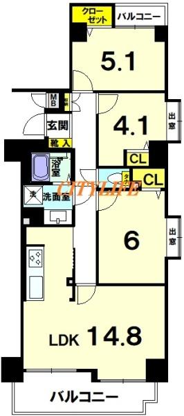 サンヴェール京都西陣