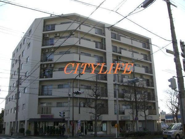 チサンマンション一乗寺