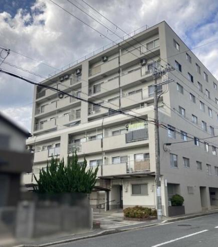 チサンマンション一乗寺