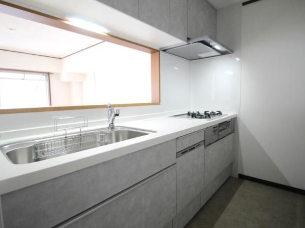 山科音羽マンションＡ棟