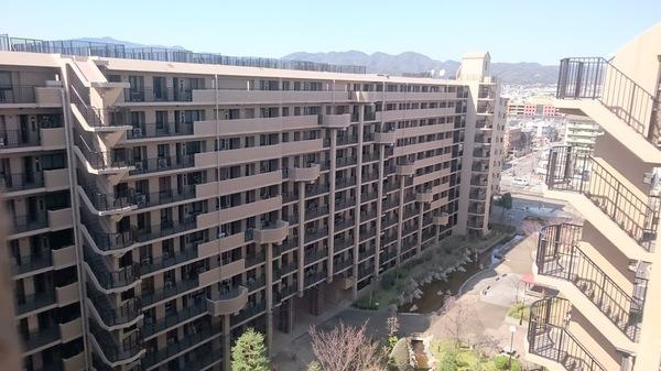 ファミールガーデン二条駅前西棟