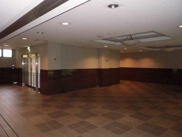 ファミールガーデン二条駅前西棟