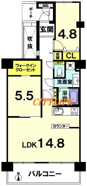 サンヴェール太秦