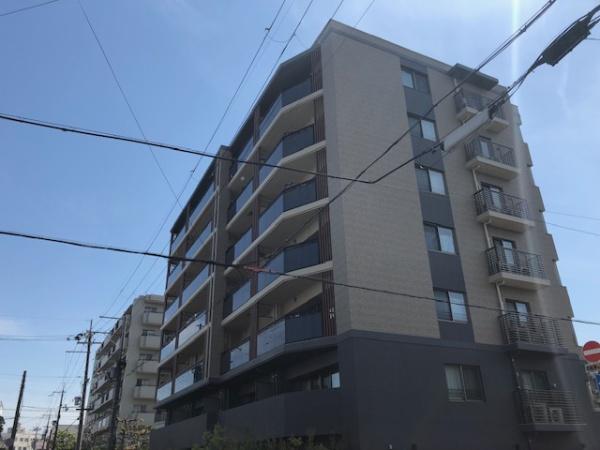 クレヴィア京都西院