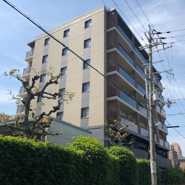 クレヴィア京都西院