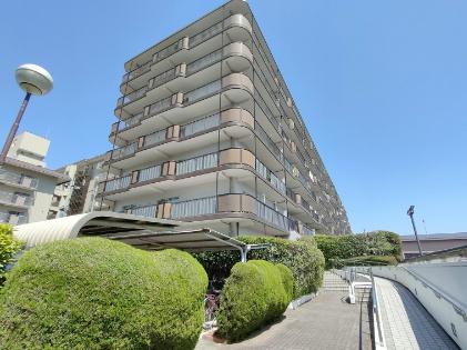 ユニハイム四条梅津