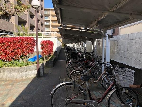 ユニハイム四条梅津