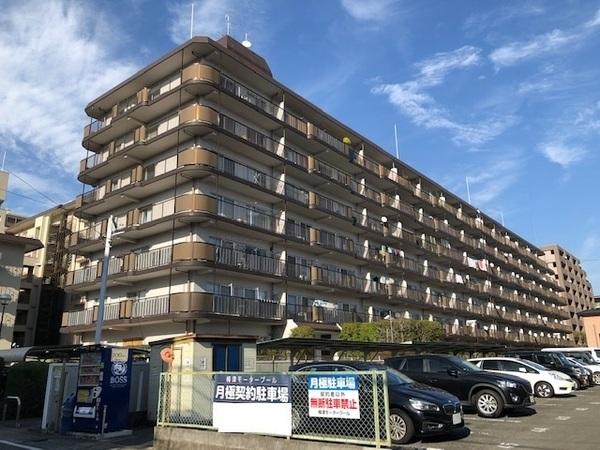 ユニハイム四条梅津